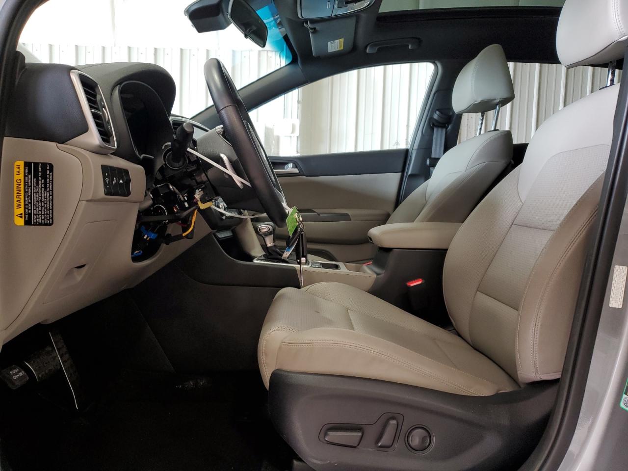 2022 KIA SPORTAGE S VIN:KNDP6CAC2N7018649