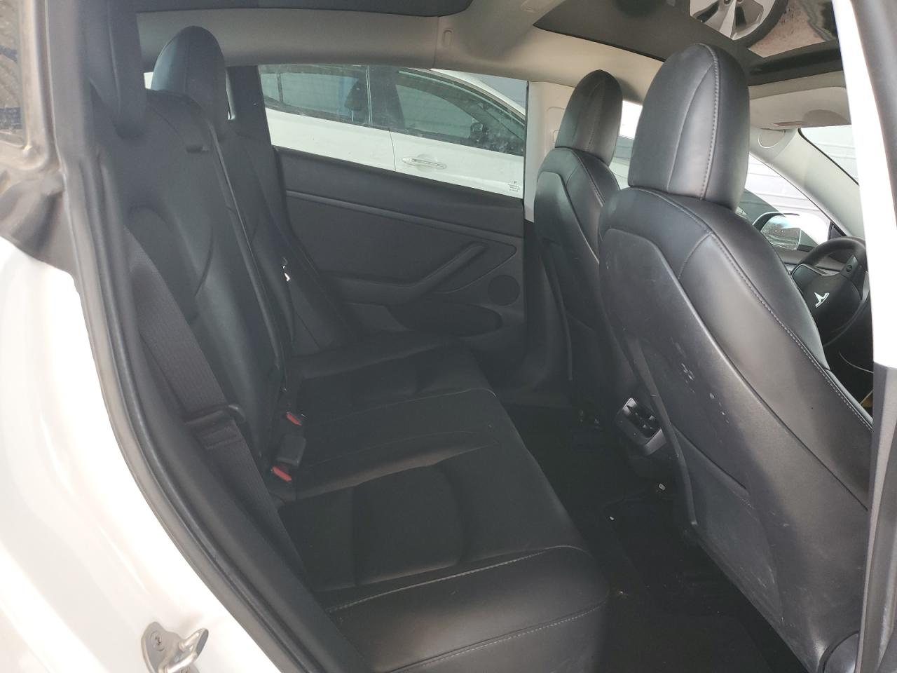2022 TESLA MODEL 3  VIN:5YJ3E1EB7NF296285