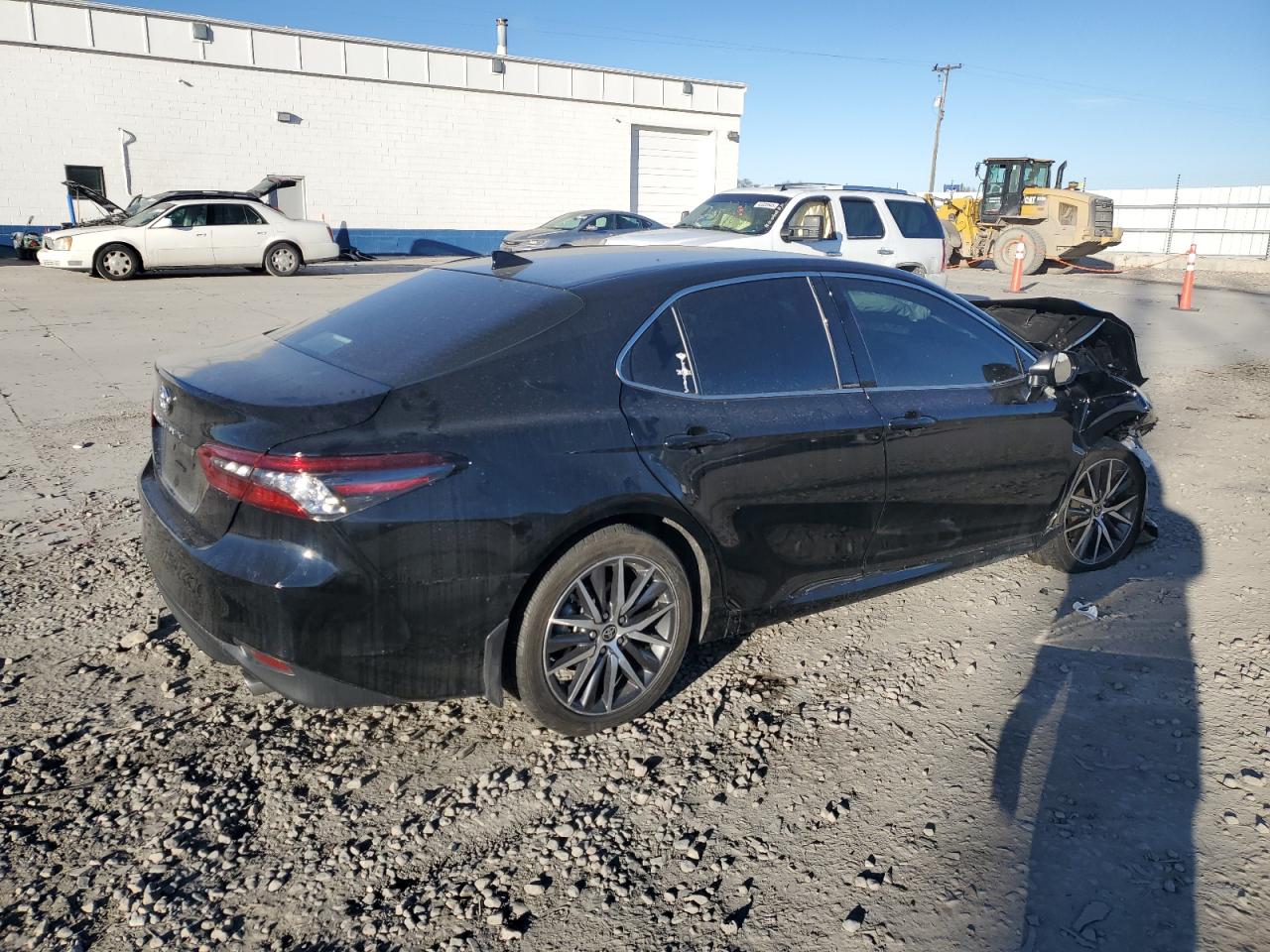 2024 TOYOTA CAMRY XLE VIN:4T1F11AK5RU840824