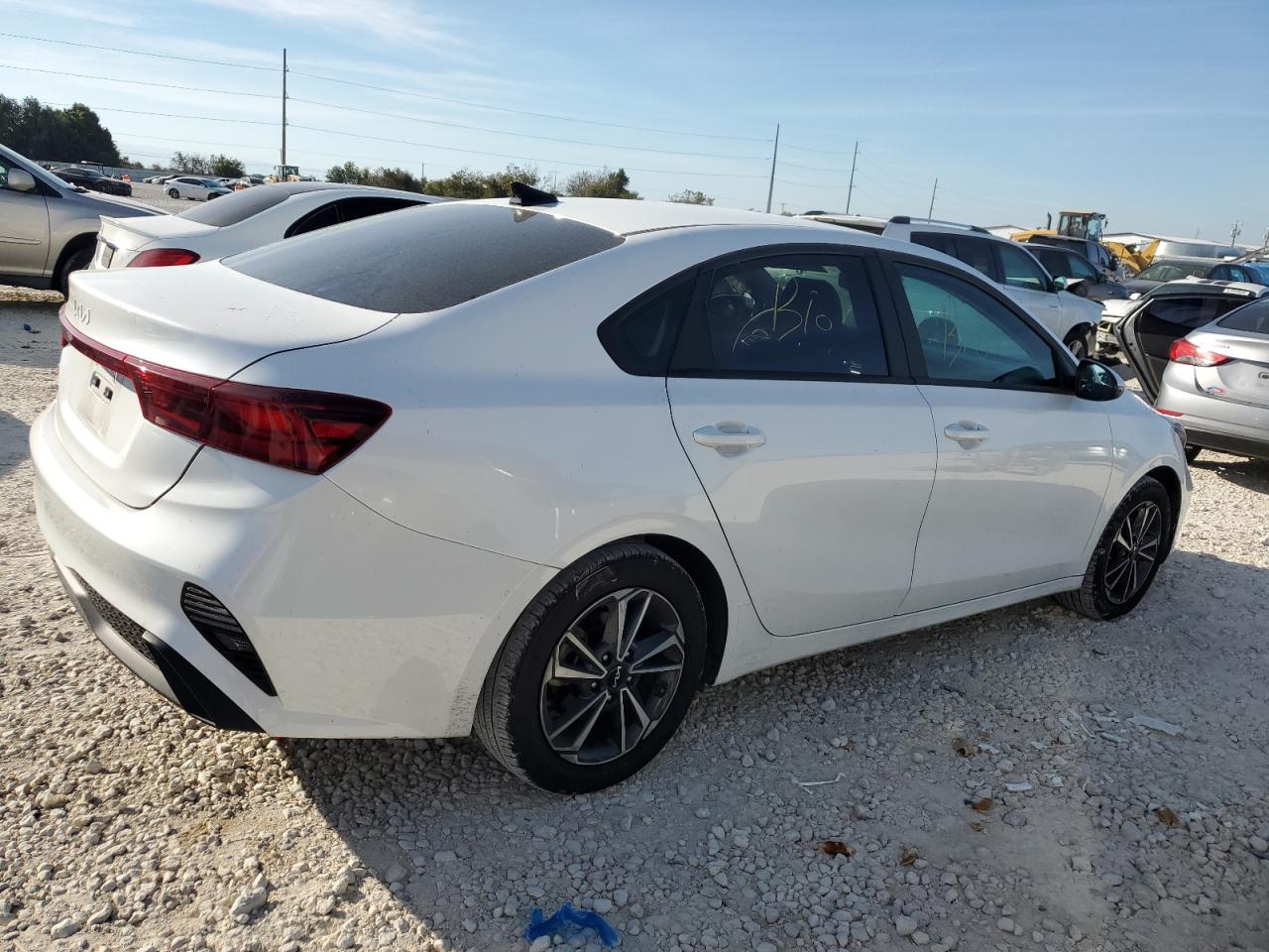 2023 KIA FORTE LX VIN:3KPF24ADXPE650999