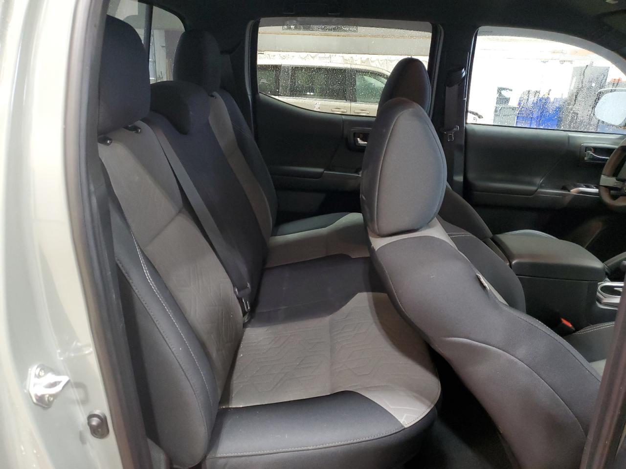 2023 TOYOTA TACOMA DOUBLE CAB VIN:3TMDZ5BNXPM158821