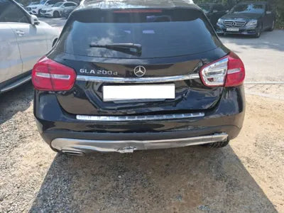 2017 Mercedes-Benz GLA 200 WDCTG0JB3HJ292302 VIN:WDCTG0JB3HJ292302