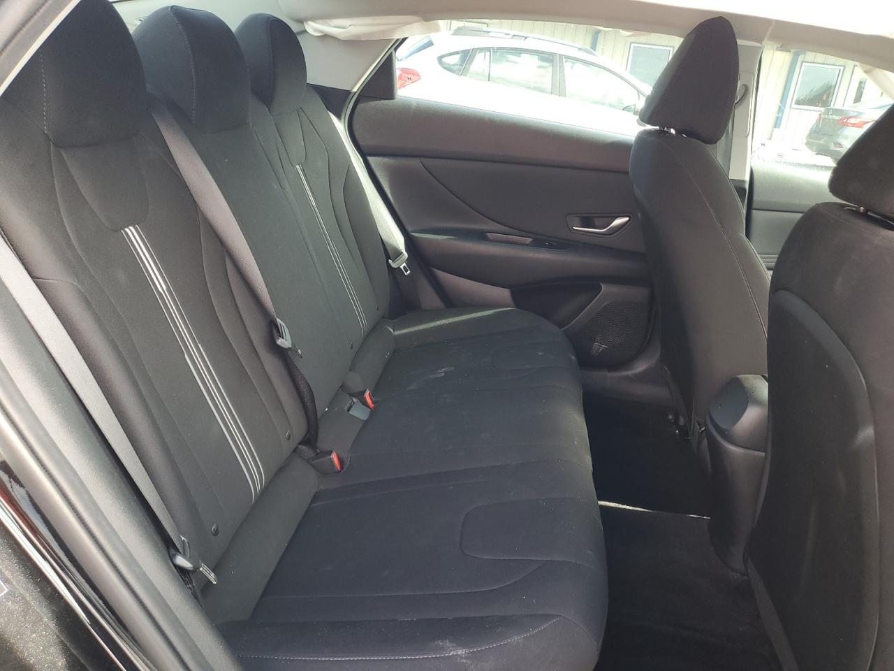 2023 HYUNDAI ELANTRA SEL VIN:5NPLS4AG6PH086552