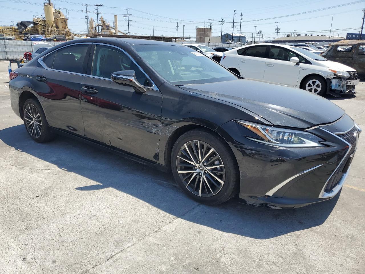 2023 LEXUS ES 300H BASE VIN:58ADA1C12PU028270