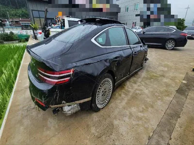 2021 Genesis G80 VIN: