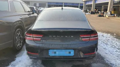 2022 Genesis G80 VIN: