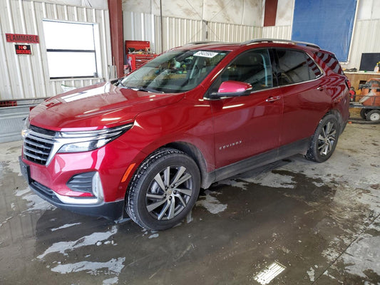 2022 CHEVROLET EQUINOX PREMIER VIN:3GNAXXEV9NS185850
