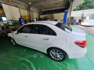 2020 Mercedes-Benz A 220 W1K3G4EB3LJ230940 VIN:W1K3G4EB3LJ230940