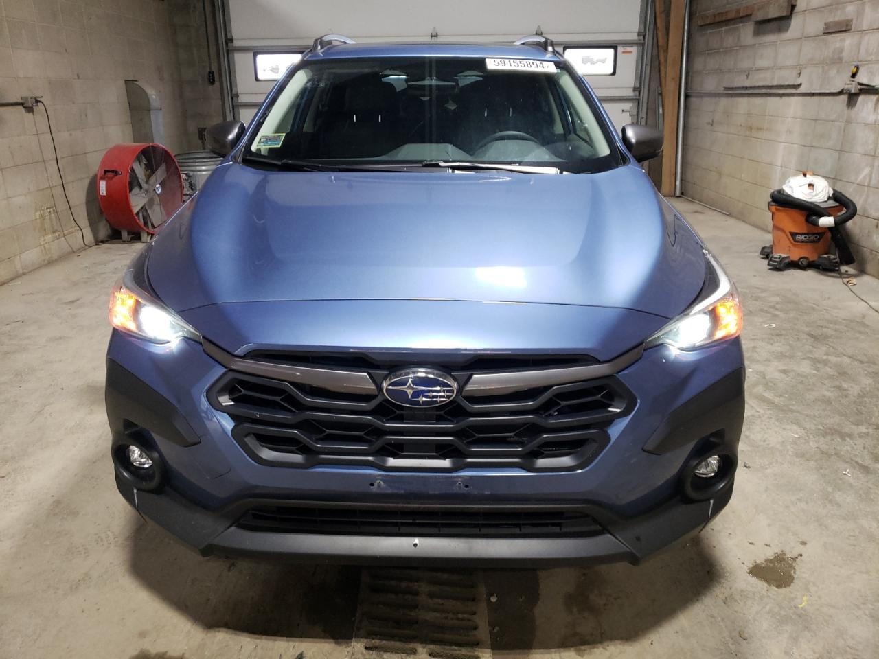 2024 SUBARU CROSSTREK PREMIUM VIN:JF2GUADC0RH231591