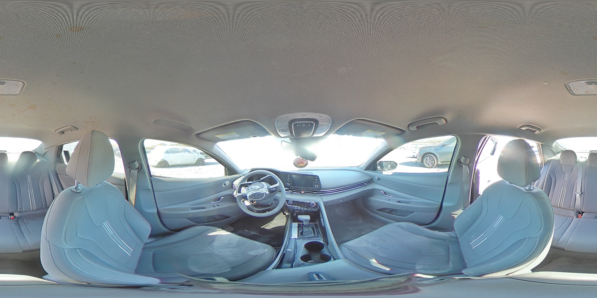 2022 HYUNDAI ELANTRA SEL VIN:5NPLM4AG5NH071581