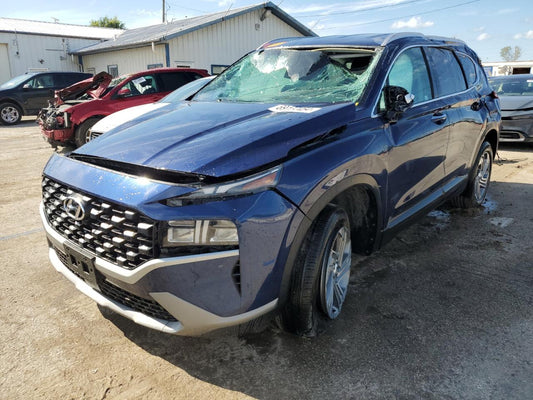 2023 HYUNDAI SANTA FE SEL VIN:5NMS2DAJ7PH498807