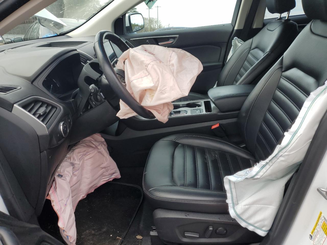 2022 FORD EDGE SEL VIN:2FMPK4J9XNBA92720