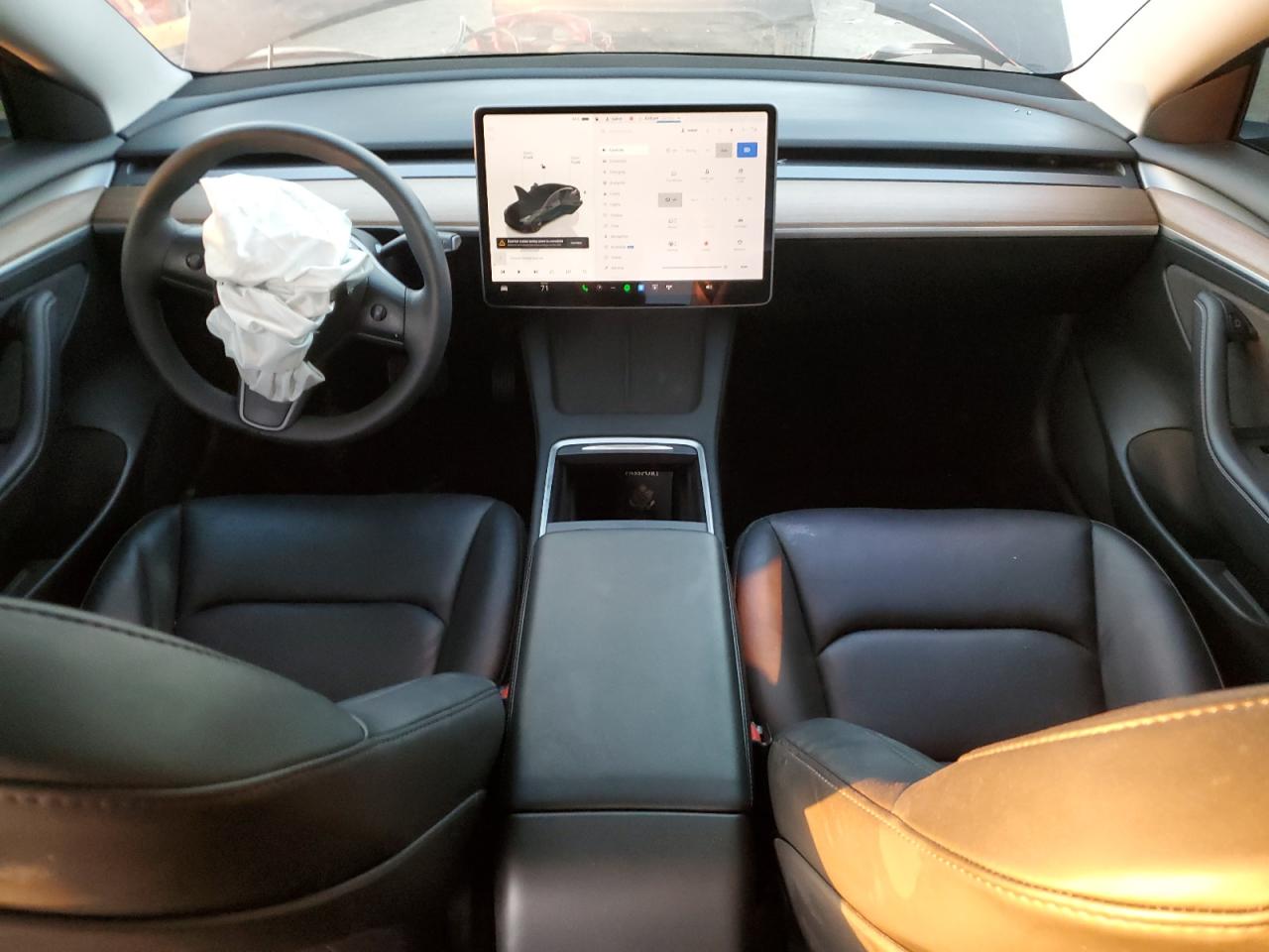 2023 TESLA MODEL 3  VIN:5YJ3E1EA4PF604121