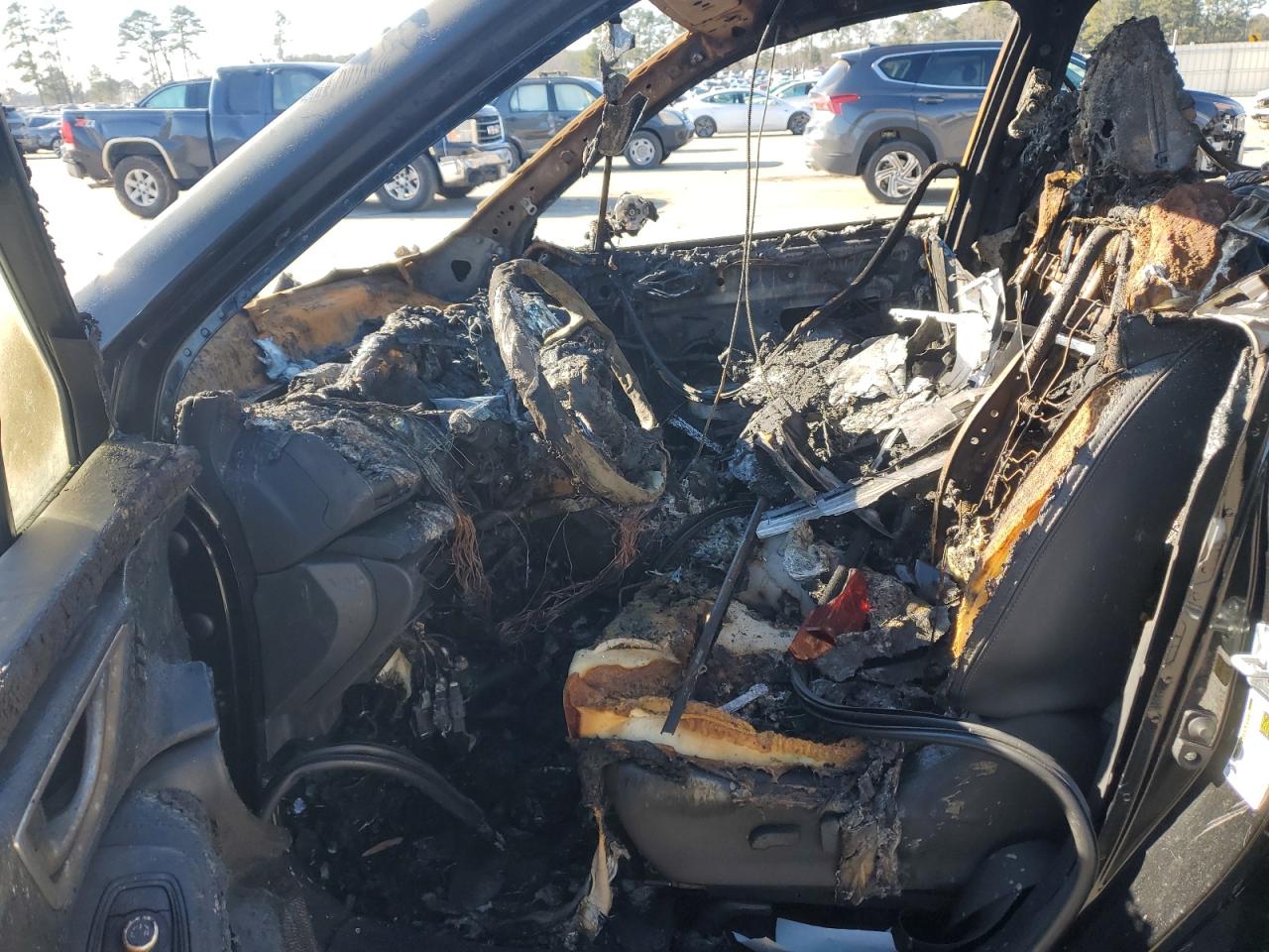 2023 SUBARU FORESTER TOURING VIN:JF2SKARC2PH514533