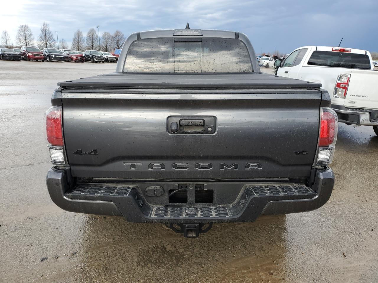 2023 TOYOTA TACOMA DOUBLE CAB VIN:3TMGZ5AN4PM569047