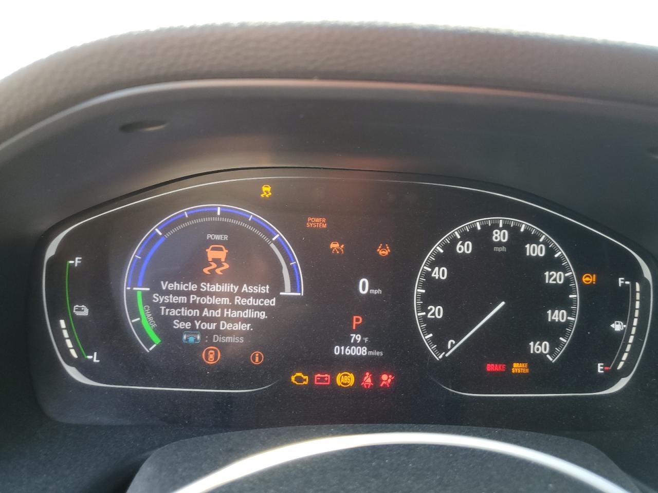 2022 HONDA ACCORD HYBRID SPORT VIN:1HGCV3F2XNA038492