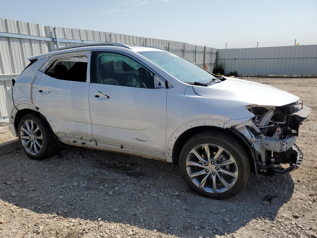 2024 BUICK ENCORE GX AVENIR VIN:KL4AMGSL2RB049186