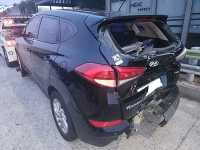 2015 Hyundai Tucson KMHJ381ABGU017603 VIN:KMHJ381ABGU017603