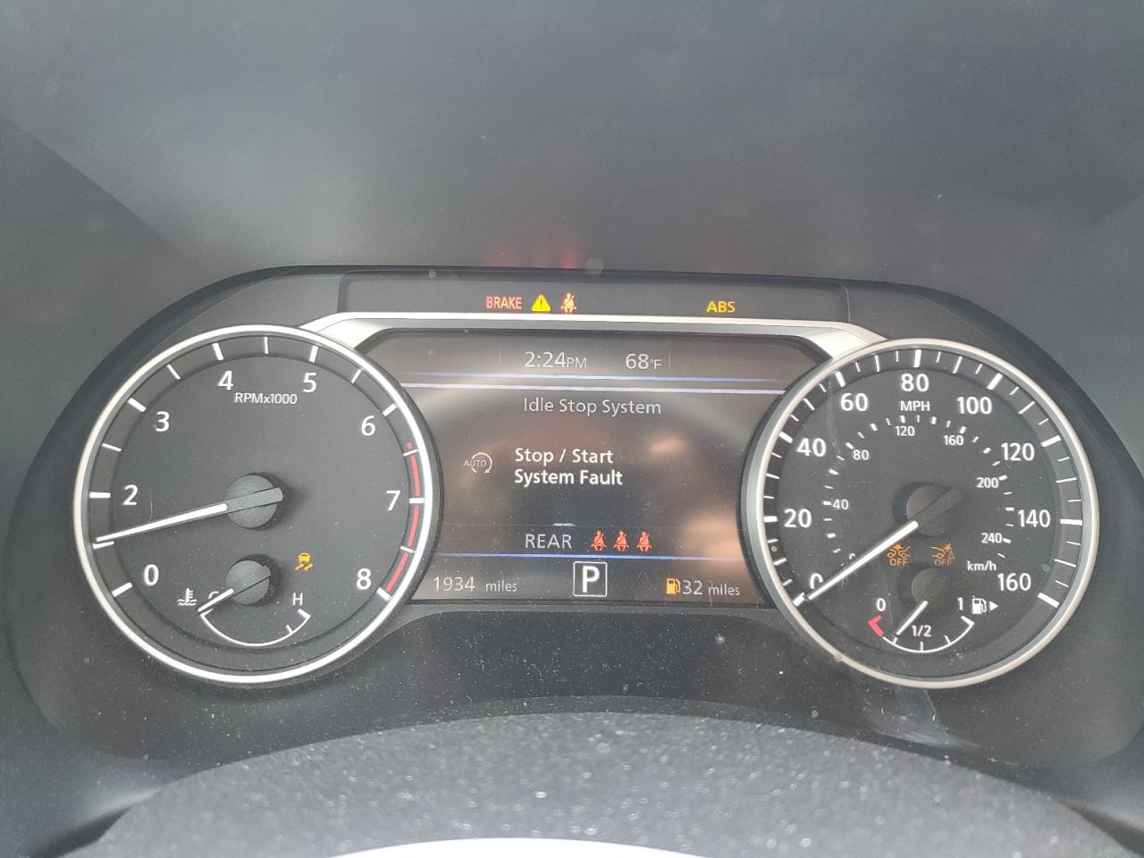 2024 NISSAN SENTRA SV VIN:3N1AB8CV9RY229206