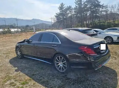 2016 Mercedes-Benz S 63 AMG WDDUG7JB6GA254389 VIN:WDDUG7JB6GA254389