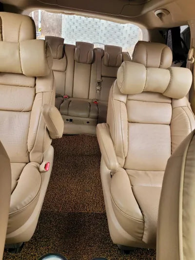 2017 Kia Carnival VIN: