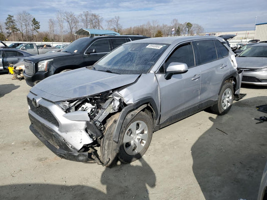 2022 TOYOTA RAV4 LE VIN:2T3G1RFVXNC264267