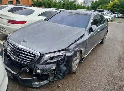 2016 Mercedes-Benz S 350 WDDUG3DB2GA267077 VIN:WDDUG3DB2GA267077