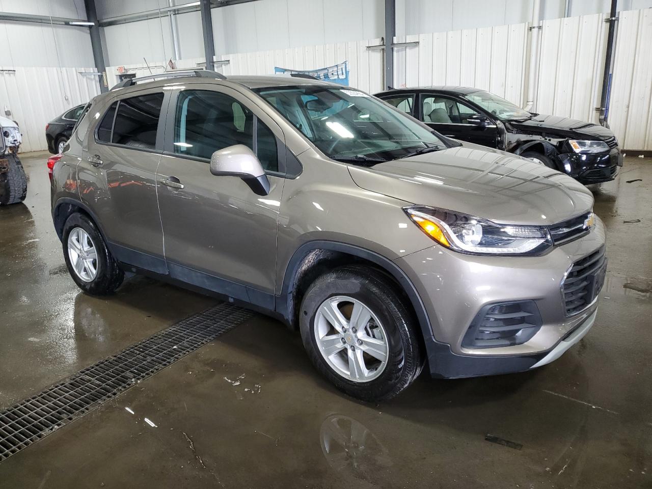 2022 CHEVROLET TRAX 1LT VIN:KL7CJPSM1NB508019