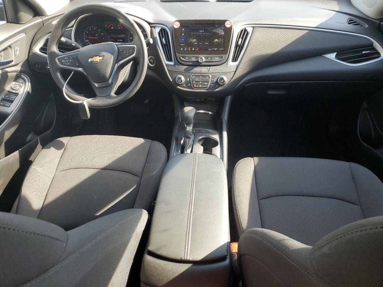 2024 CHEVROLET MALIBU LT VIN:1G1ZD5ST3RF135654