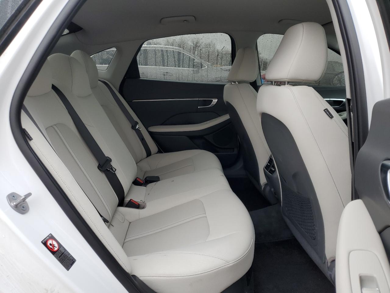 2023 HYUNDAI SONATA HYBRID VIN:KMHL34JJ7PA059565