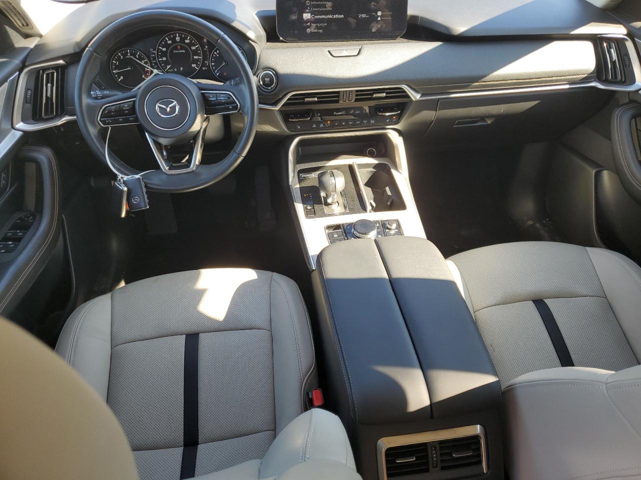 2024 MAZDA CX-90 PREFERRED PLUS VIN:JM3KKCHD5R1109581