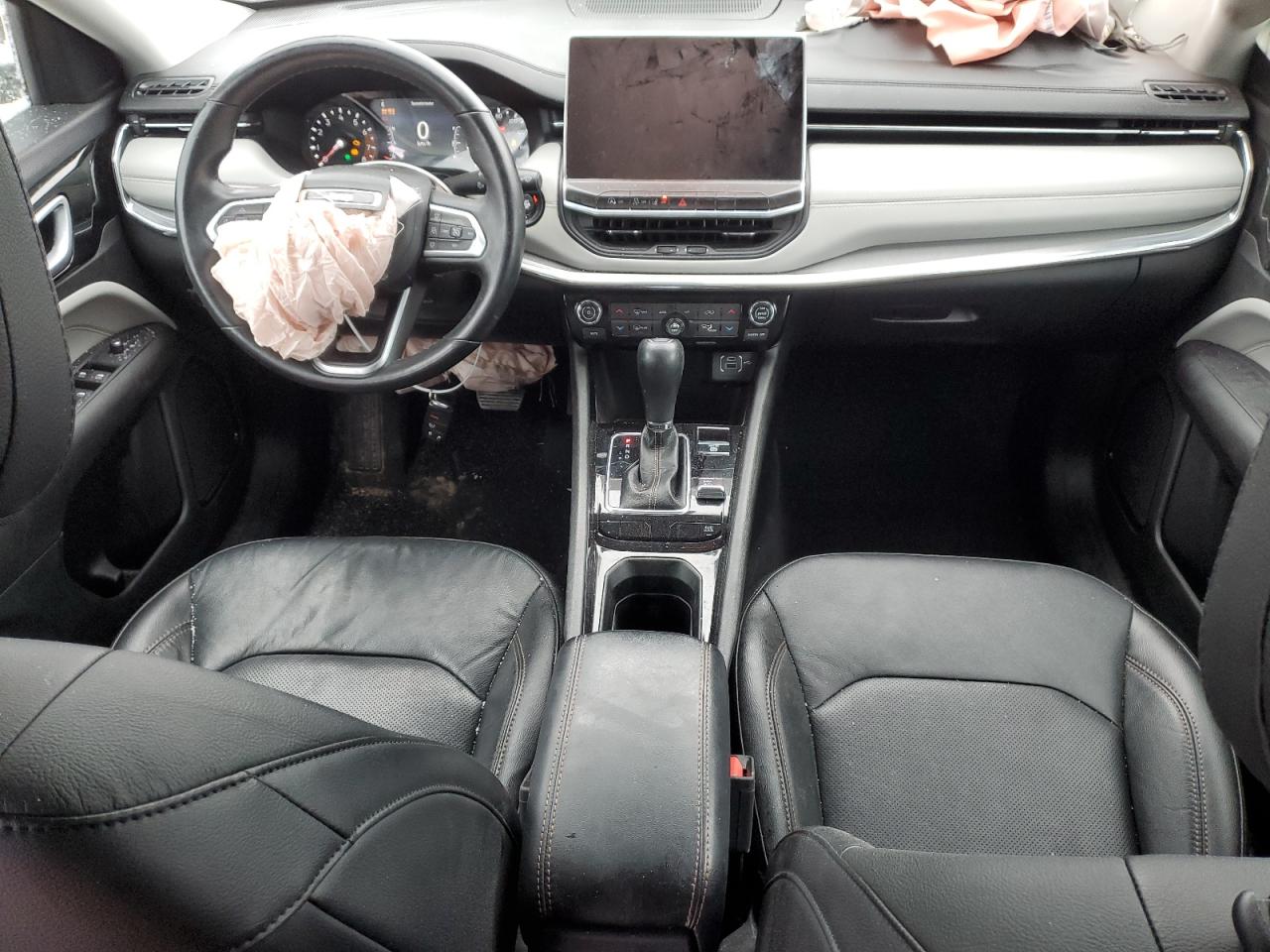 2022 JEEP COMPASS LIMITED VIN:1FTEW1CP5PKG21641