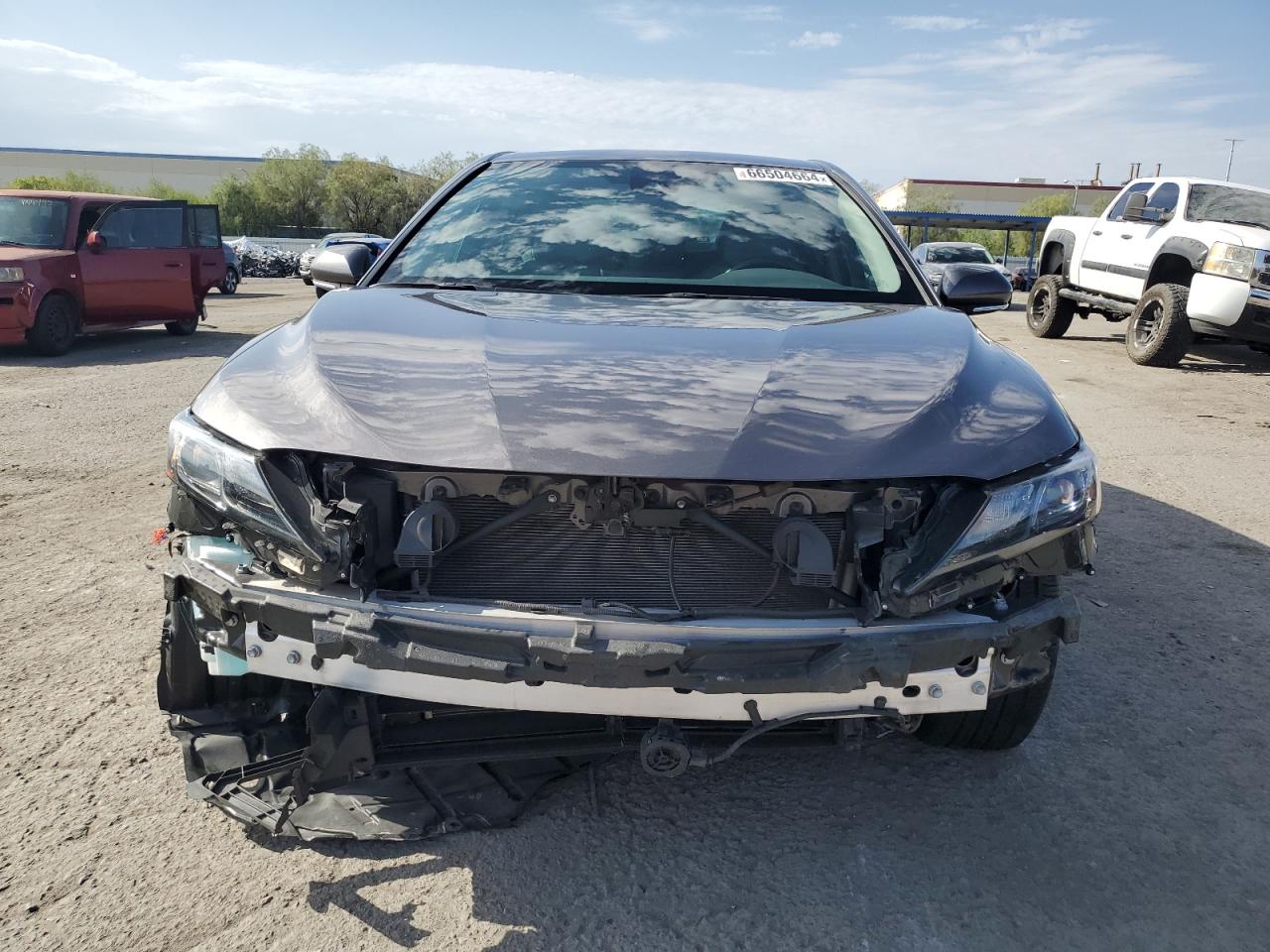 2023 TOYOTA CAMRY SE NIGHT SHADE VIN:4T1G31AK3PU601977