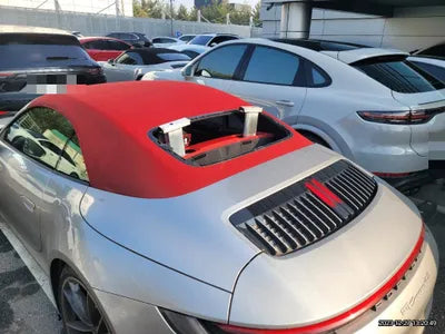 2020 Porsche 911 WP0CB2998LS262281 VIN:WP0CB2998LS262281