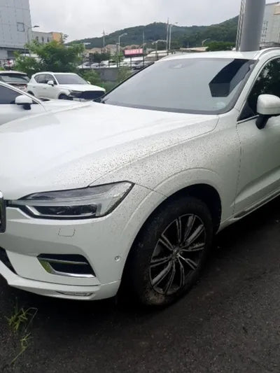 2018 Volvo XC60 YV1UZA22CJ1056366 VIN:YV1UZA22CJ1056366