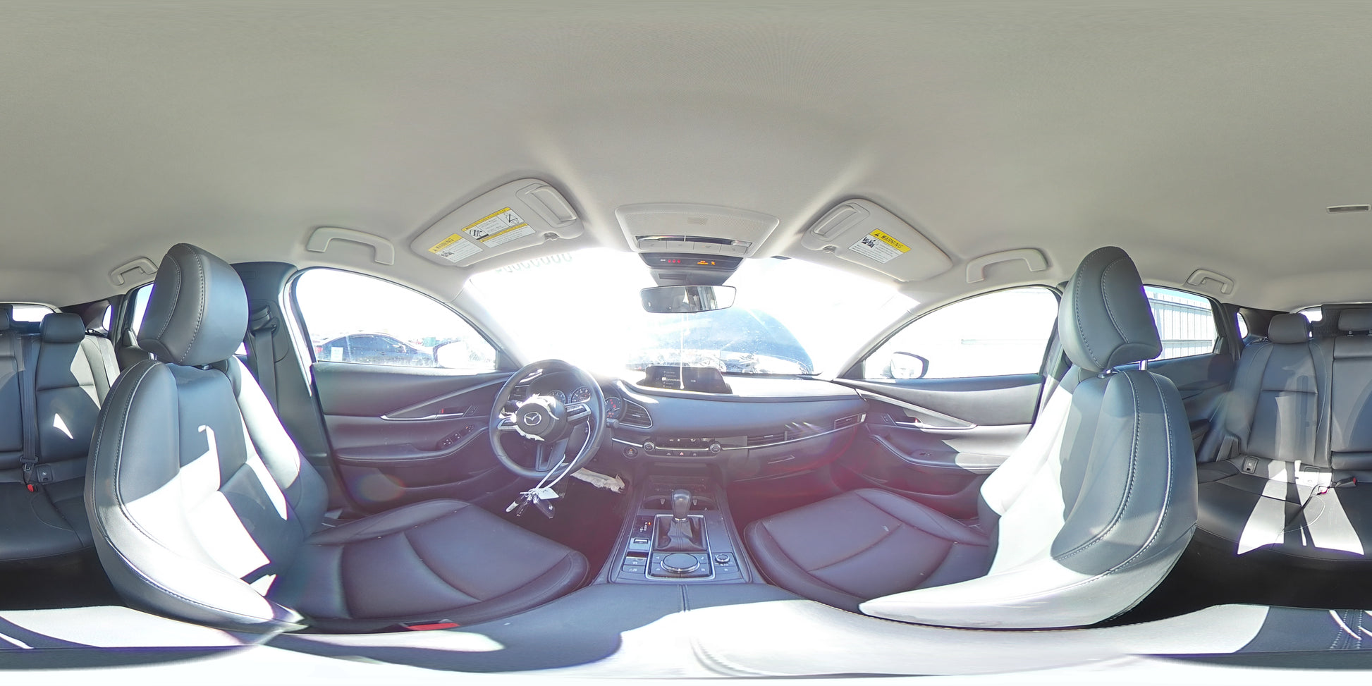 2022 MAZDA CX-30 SELECT VIN:3MVDMBBL2NM426980