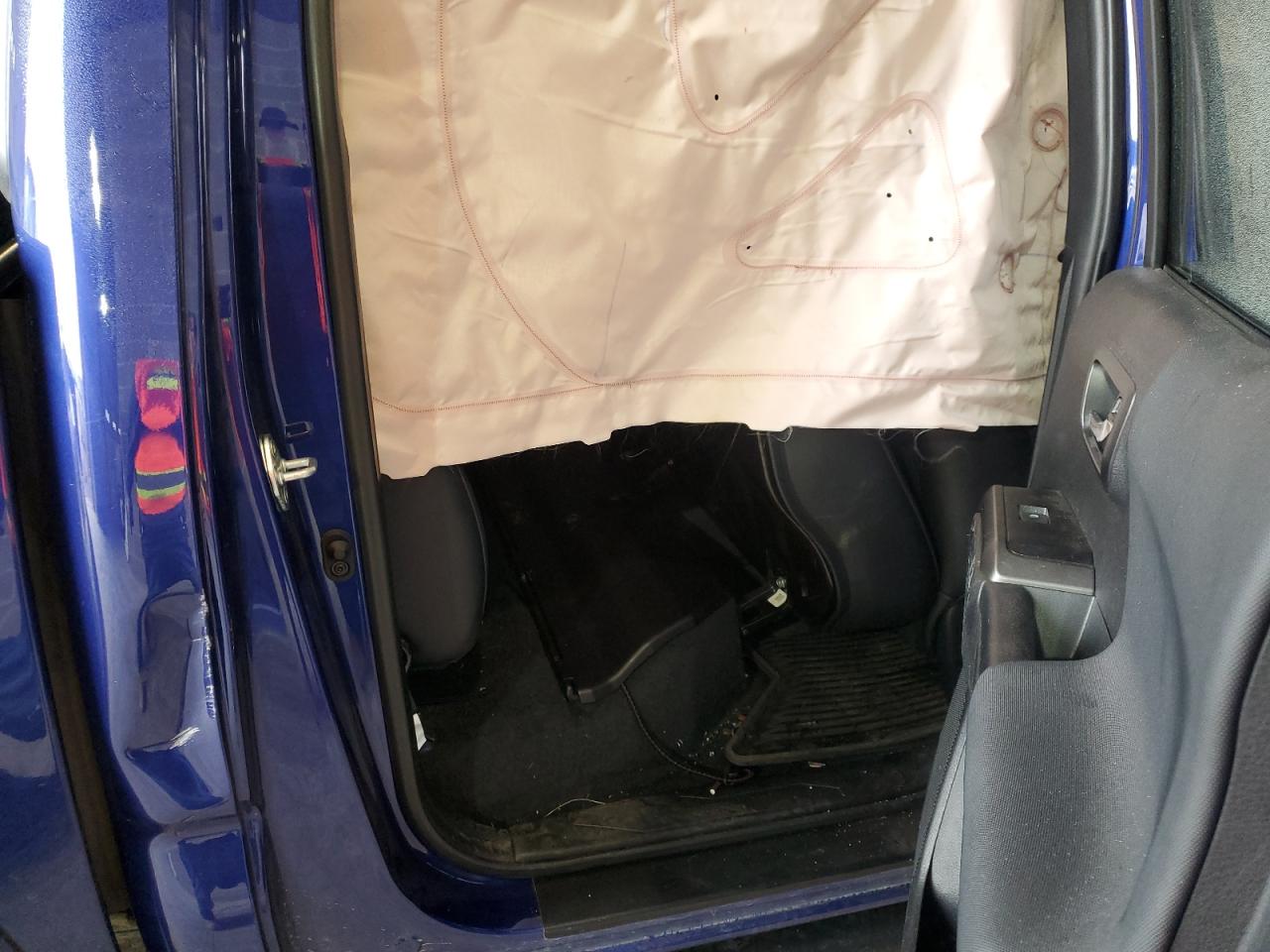 2022 TOYOTA TACOMA DOUBLE CAB VIN:3TYCZ5AN4NT079272