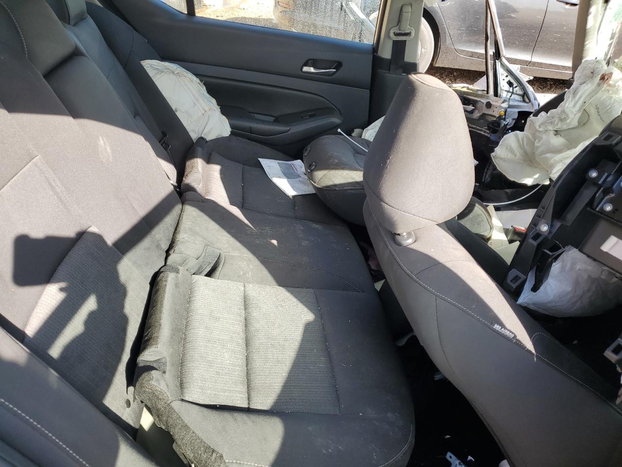 2022 NISSAN ALTIMA S VIN:1N4BL4BV4NN409084