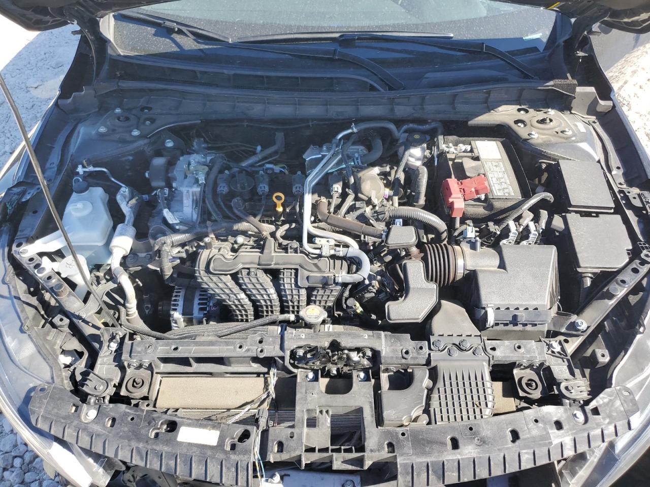 2024 NISSAN ALTIMA SV VIN:1N4BL4DVXRN356863