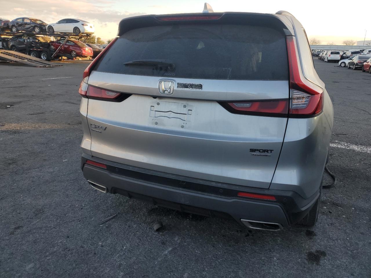 2023 HONDA CR-V SPORT TOURING VIN:2HKRS6H90PH800608