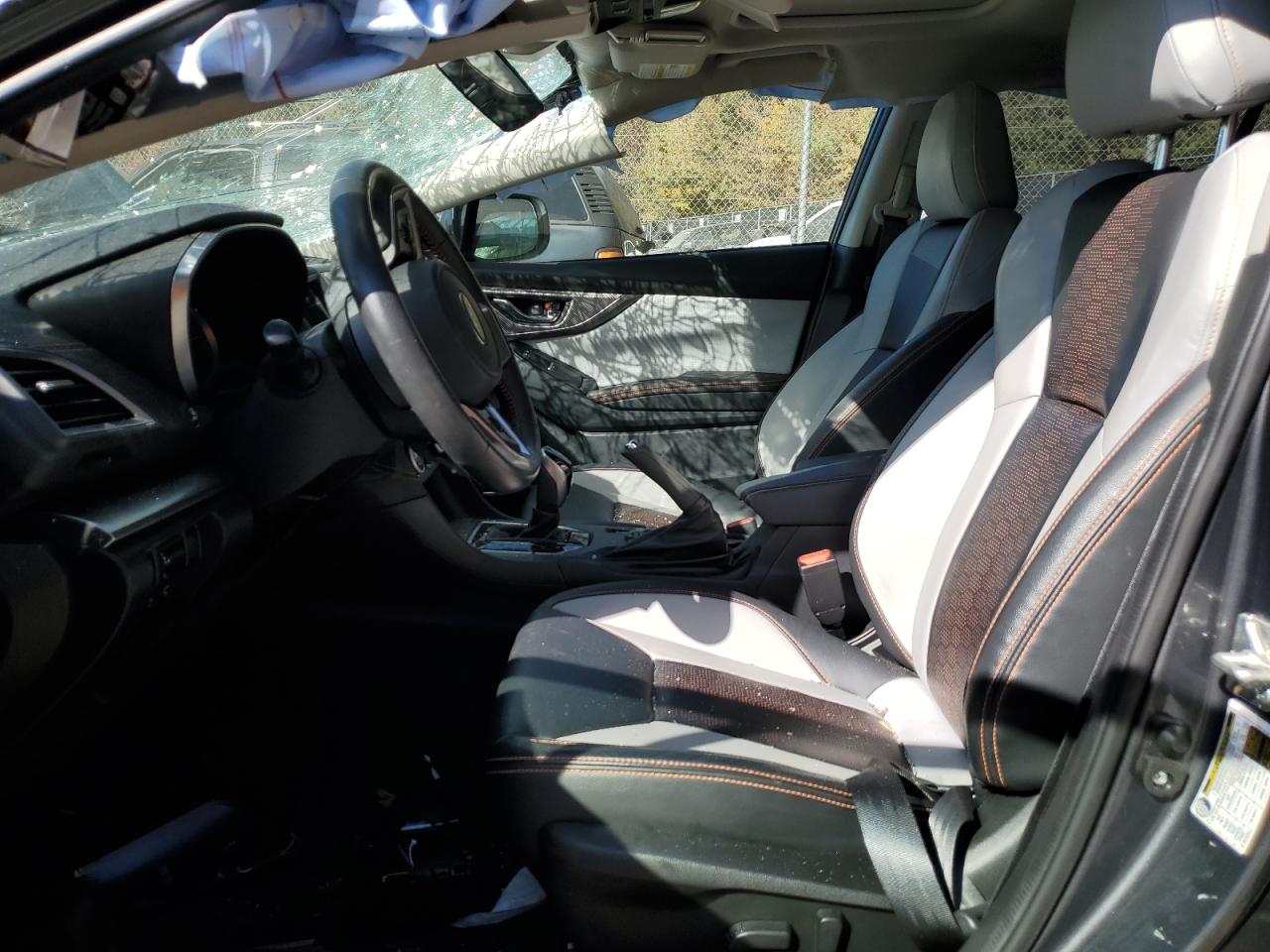 2022 SUBARU CROSSTREK LIMITED VIN:JF2GTHNC3N8250754