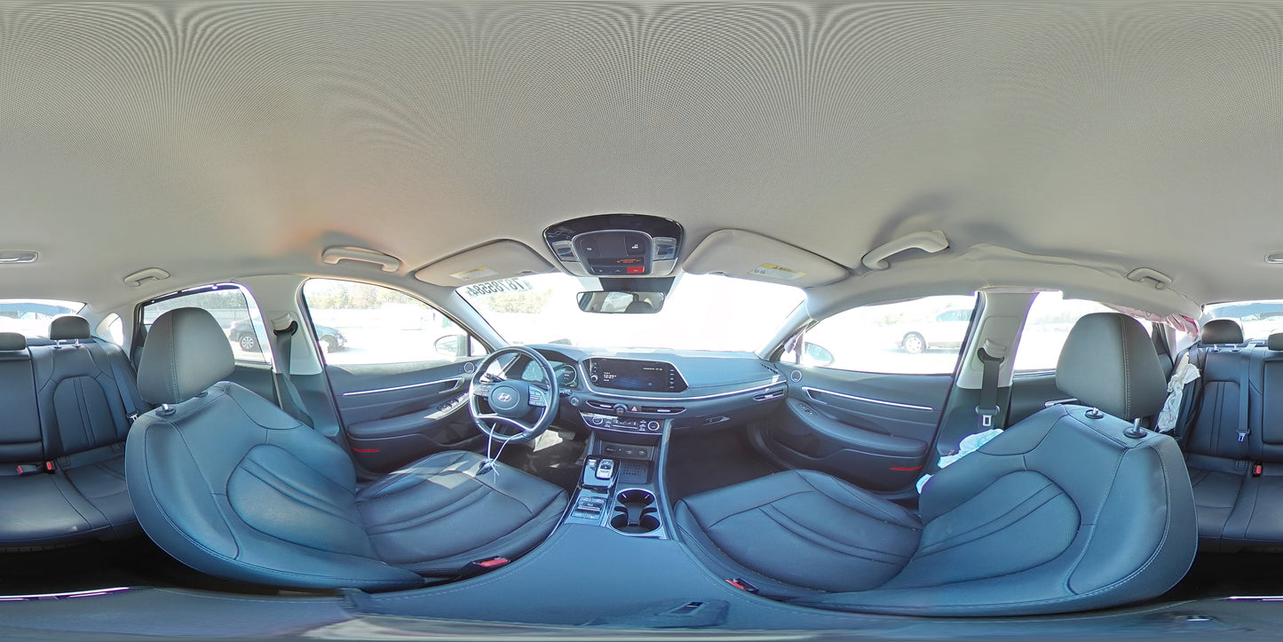 2022 HYUNDAI SONATA HYBRID VIN:KMHL54JJ7NA049089