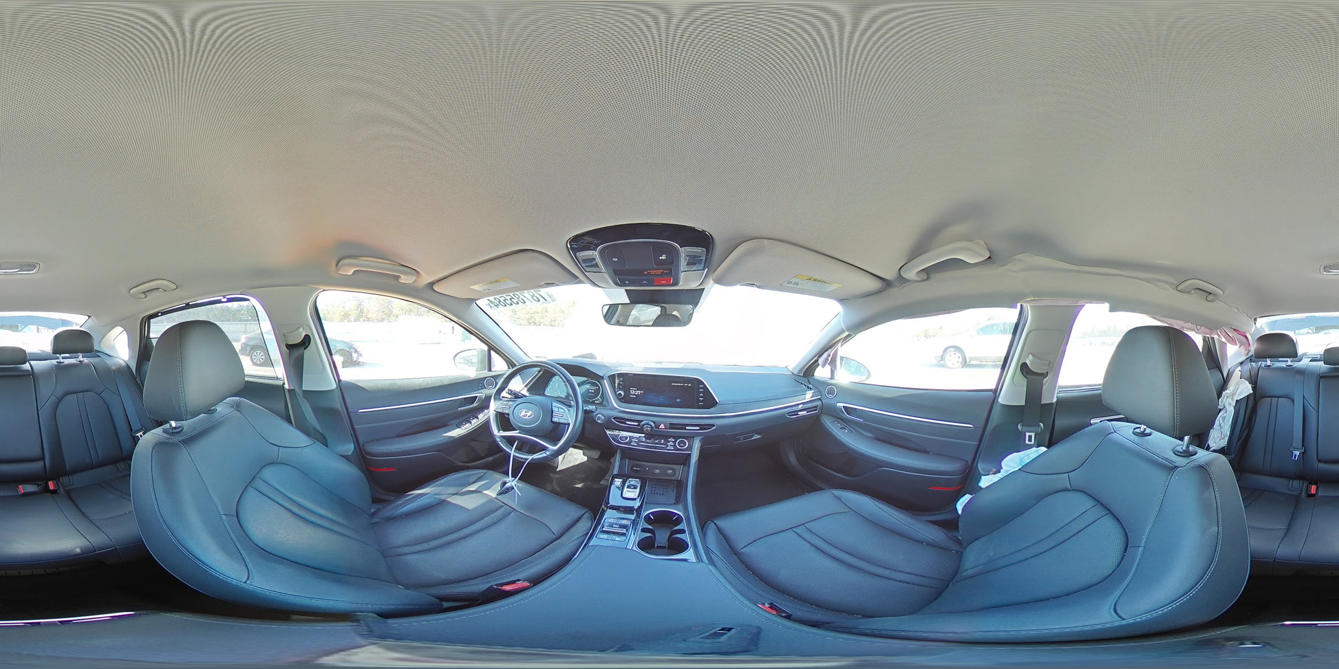 2022 HYUNDAI SONATA HYBRID VIN:KMHL54JJ7NA049089