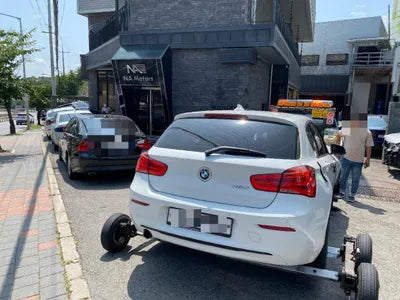 2017 BMW 118 WBA1S510XH5G78232 VIN:WBA1S510XH5G78232