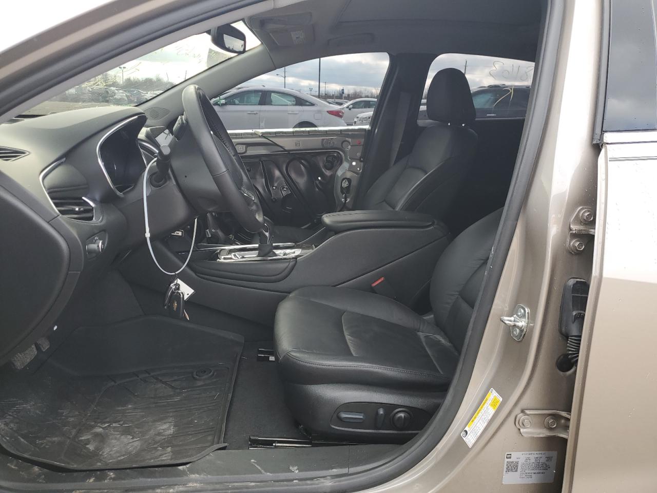 2022 CHEVROLET MALIBU PREMIER VIN:1G1ZE5SX7NF208163