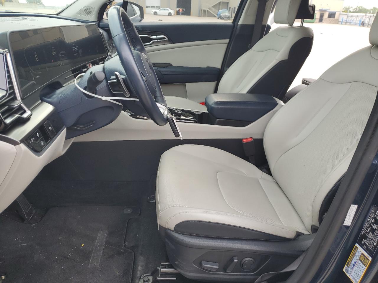 2023 KIA SPORTAGE EX VIN:KNDPVCAG7P7013875