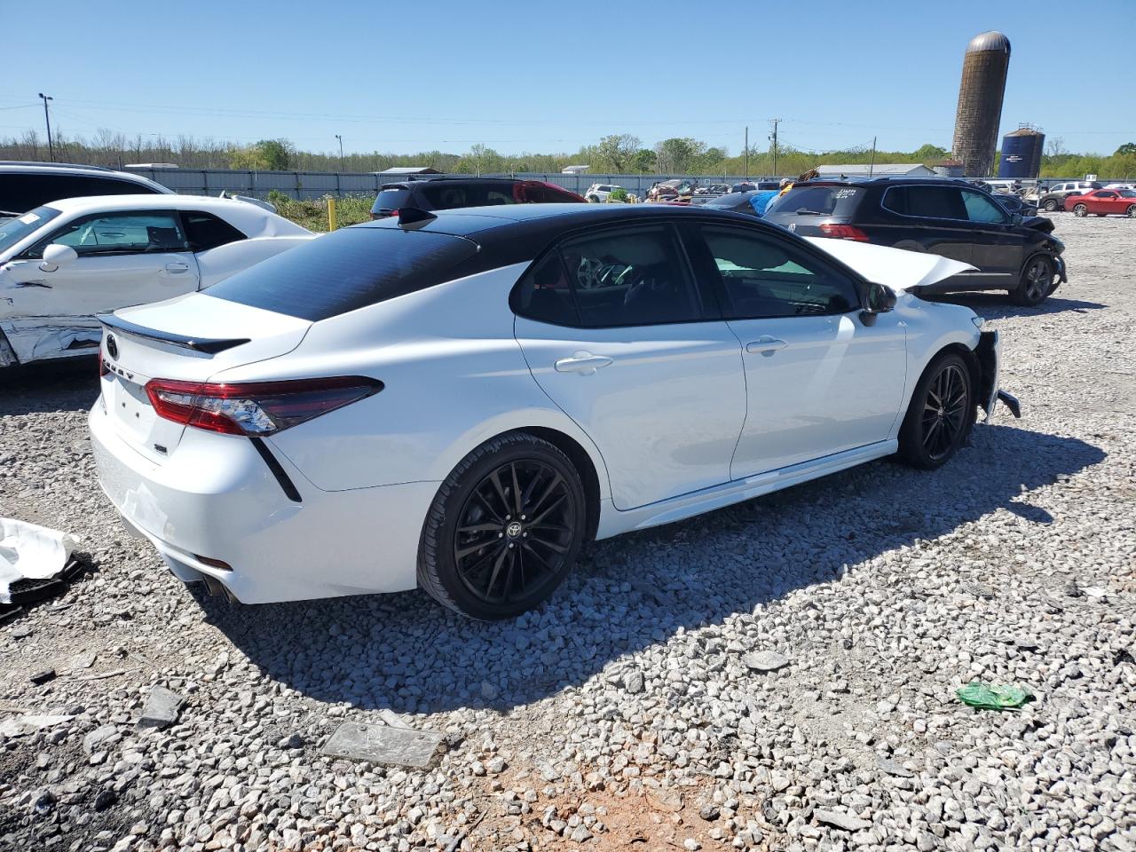 2023 TOYOTA CAMRY XSE VIN:4T1K61AK9PU123212