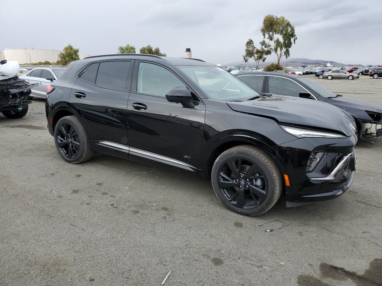 2024 BUICK ENVISION ESSENCE VIN:LRBFZPE49RD053966