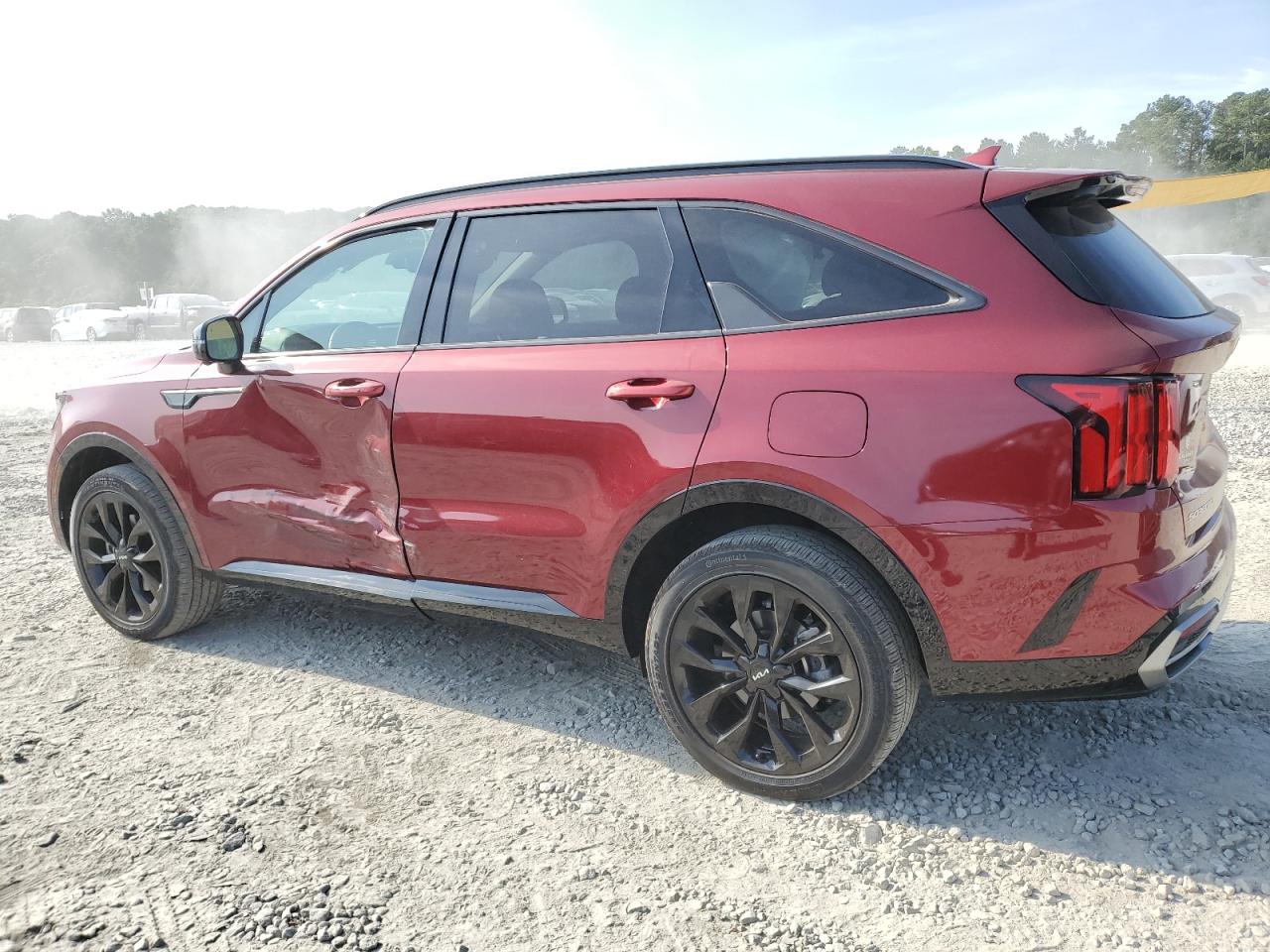 2023 KIA SORENTO SX VIN:5XYRKDLF2PG228725