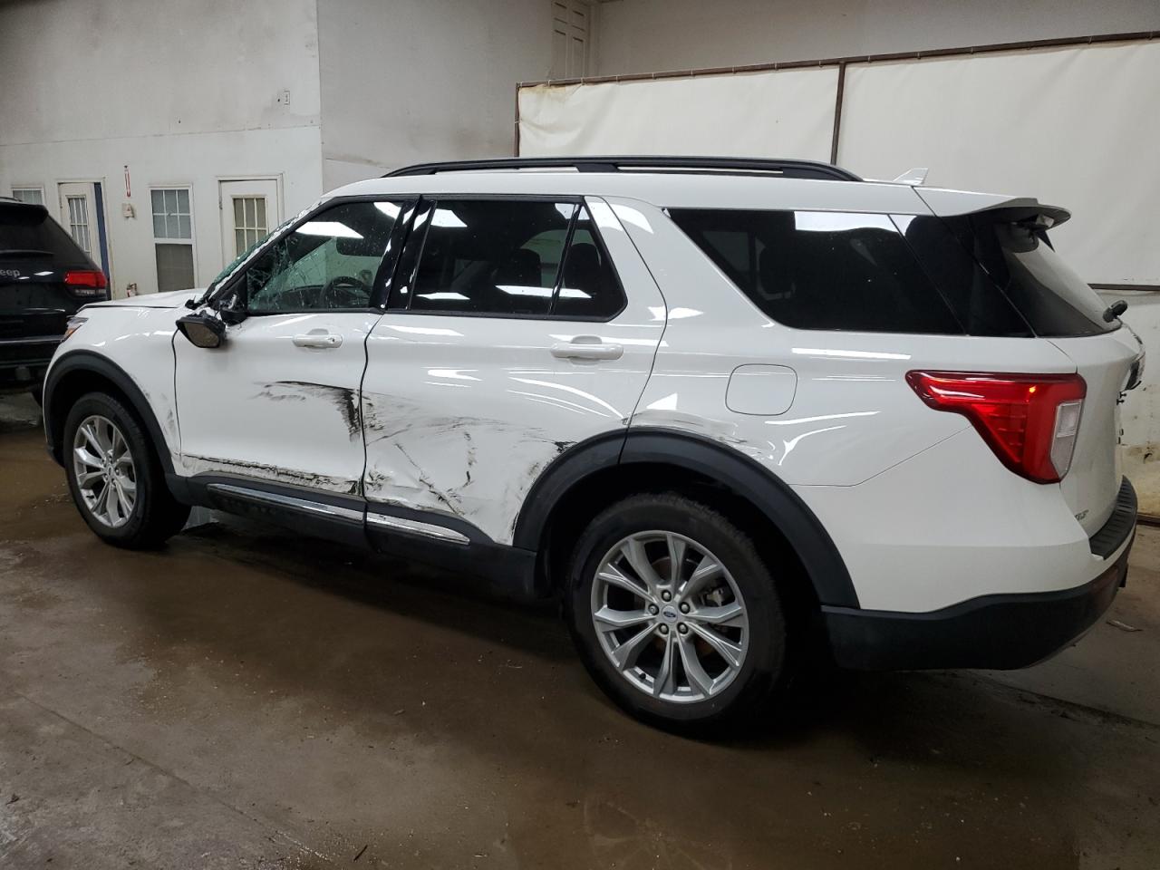 2023 FORD EXPLORER XLT VIN:1FMSK8DH4PGB79559